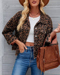 Wild Side Leopard Jacket