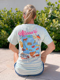 Show -Me State Sweetheart Tee-Shirt