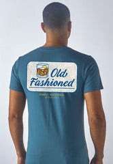 Old Fashion Men's Short Sleeve Tee by Simple Southern