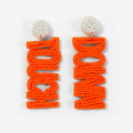 Touchdown & Turn Heads Earrings