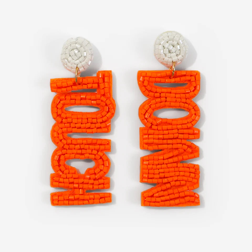 Touchdown & Turn Heads Earrings